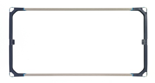 MetroMax Storage 4-Sided Frames 